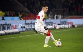 13.01.26 VfB Stuttgart - Eintracht Frankfurt