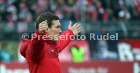 FC W&uuml;rzburger Kickers - VfB Stuttgart