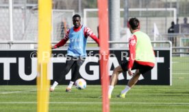 20.03.24 VfB Stuttgart Training