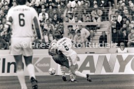 02.11.91 VfB Stuttgart - Stuttgarter Kickers