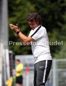 SG Sonnenhof Gro&szlig;aspach - 1. FC Kaiserslautern