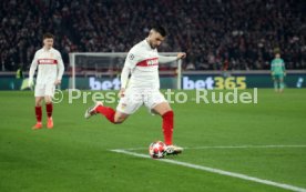29.01.25 VfB Stuttgart - Paris St. Germain