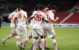 26.08.10 VfB Stuttgart - Slovan Bratislava