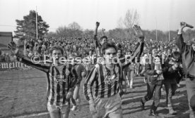 07.03.87 Stuttgarter Kickers - Eintracht Frankfurt