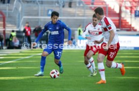 Karlsruher SC - FC Energie Cottbus