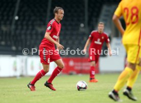 SG Sonnenhof Gro&szlig;aspach - China U20