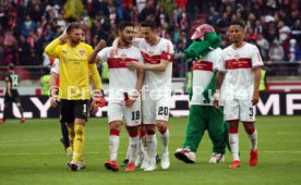 VfB Stuttgart - VfL Wolfsburg