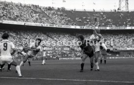 17.08.84 VfB Stuttgart - Manchester United