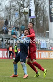 Stuttgarter Kickers - VfB Stuttgart II