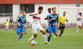 20.08.22 U19 VfB Stuttgart - U19 1. FC Heidenheim
