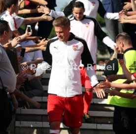 VfB Stuttgart Training