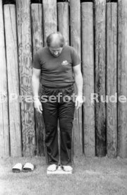 11.06.83 Fussball Bundesliga Buffy Ettmayer