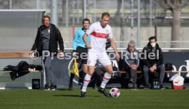 28.02.21 VfB Stuttgart II - TuS RW Koblenz