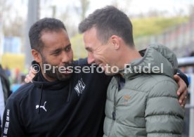 Karlsruher SC - VfL Osnabr&uuml;ck