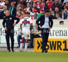 VfB Stuttgart - SV Werder Bremen