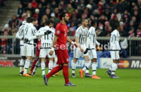 FC Bayern M&uuml;nchen - Juventus Turin