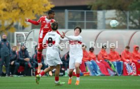 08.11.25 U17 VfB Stuttgart - U17 FC Bayern M&uuml;nchen