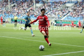 08.08.21 SV Waldhof Mannheim - Eintracht Frankfurt