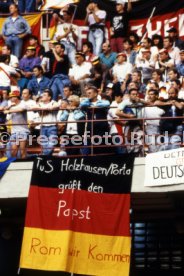 WM 1990 Deutschland - Jugoslawien