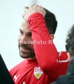 VfB Stuttgart Training