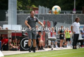 SG Sonnenhof Gro&szlig;aspach - 1. FC Kaiserslautern