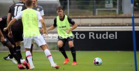 03.08.20 VfB Stuttgart Training