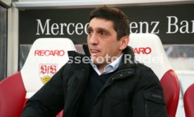 VfB Stuttgart - Eintracht Frankfurt