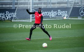 16.01.23 VfB Stuttgart Training