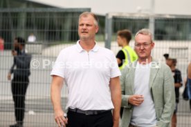 16.07.26 VfB Stuttgart Training