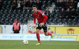 SG Sonnenhof Gro&szlig;aspach - SC Preu&szlig;en M&uuml;nster
