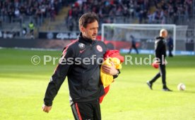 Eintracht Frankfurt - VfB Stuttgart