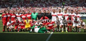 VfB Stuttgart 125 Jahre Tag des Brustrings