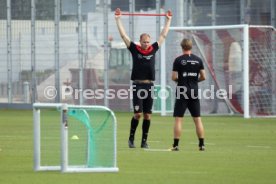 18.08.20 VfB Stuttgart II Training