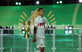 23.05.26 DFB-Pokal Finale 2026 FC Bayern M&uuml;nchen - VfB Stuttgart