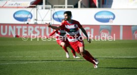 28.02.21 1. FC Heidenheim - Fortuna D&uuml;sseldorf
