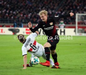 VfB Stuttgart - Bayer 04 Leverkusen
