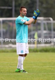 Stuttgarter Kickers - SpVgg Greuther F&uuml;rth II