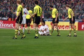 15.03.97 VfB Stuttgart - Borussia Dortmund