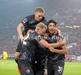VfB Stuttgart - Borussia Dortmund