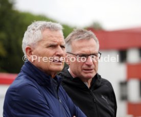 VfB Stuttgart - SG Sonnenhof Gro&szlig;aspach