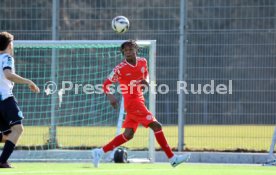 07.03.26 U17 Stuttgarter Kickers - U17 1. FSV Mainz 05