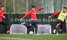 25.01.22 VfB Stuttgart Trainingslager Marbella 2022