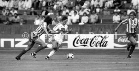 30.07.85 VfB Stuttgart - Stuttgarter Kickers