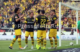 VfB Stuttgart - Borussia Dortmund