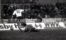 22.10.86 Torpedo Moskau - VfB Stuttgart