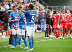 22.10.22 TSG 1899 Hoffenheim - FC Bayern M&uuml;nchen