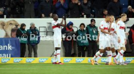 24.01.23 TSG 1899 Hoffenheim - VfB Stuttgart