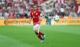 DFB-Pokal Finale 2016 FC Bayern M&uuml;nchen - Borussia Dortmund