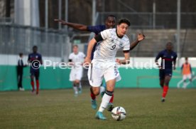 24.03.22 U18 Deutschland - U18 Frankreich
