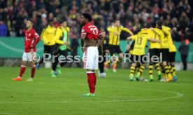 FC Bayern M&uuml;nchen - Borussia Dortmund